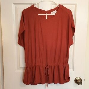 Tunic Blouse, Size S